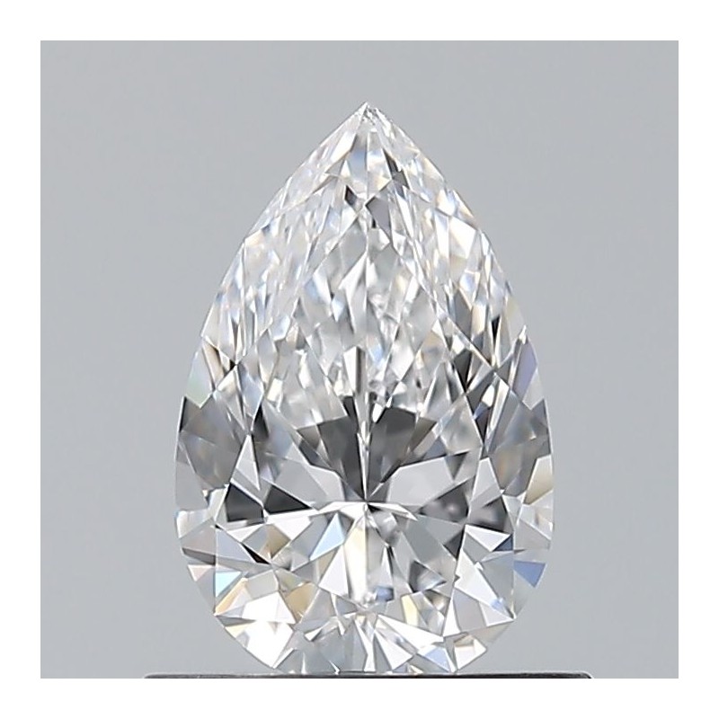 Diament szlif gruszkowy, 0.7ct, VS2, D, GIA 7538886245
