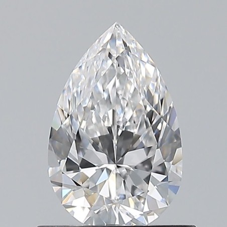 Diament szlif gruszkowy, 0.7ct, VS2, D, GIA 7538886245