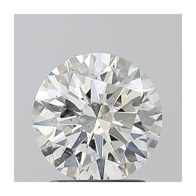 Diament szlif okrągły, 1.51ct, SI2, G, GIA 6532786927