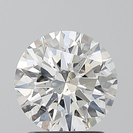 Diament szlif okrągły, 1.51ct, SI2, G, GIA 6532786927