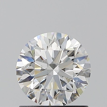 Diament szlif okrągły, 1ct, SI1, H, GIA 1538837709
