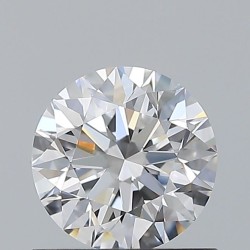 Diament szlif okrągły, 0.75ct, VVS2, D, GIA 2537885136