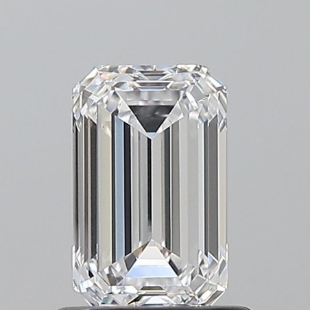 Diament szlif szmaragdowy, 1.01ct, VS1, D, GIA 5536865138