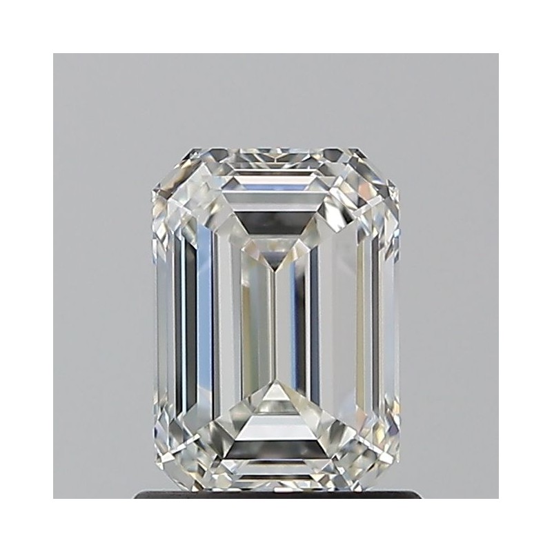 Diament szlif szmaragdowy, 1.02ct, VVS1, H, GIA 1539707098