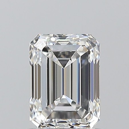Diament szlif szmaragdowy, 1.01ct, VVS2, F, GIA 2235756627