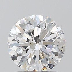 Diament szlif okrągły, 1.51ct, SI1, E, GIA 6531560527