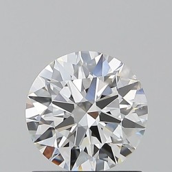 Diament szlif okrągły, 1ct, SI2, F, GIA 5533629352
