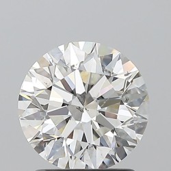 Diament szlif okrągły, 1.5ct, SI2, G, GIA 6531779170