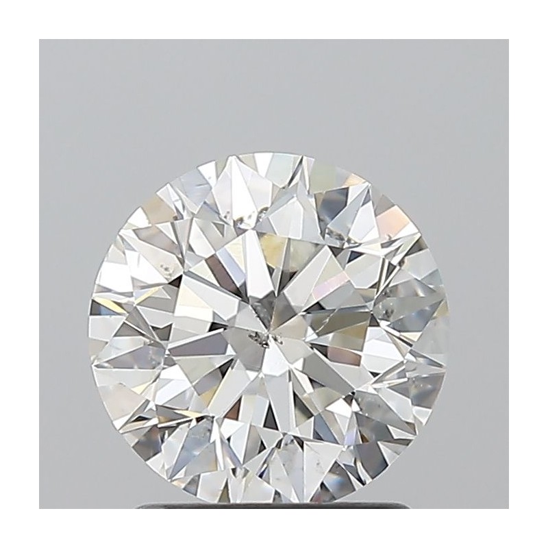 Diament szlif okrągły, 1.5ct, SI2, G, GIA 6531779170