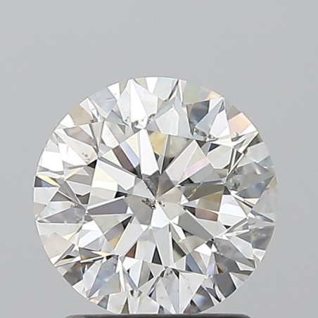 Diament szlif okrągły, 1.5ct, SI2, G, GIA 6531779170
