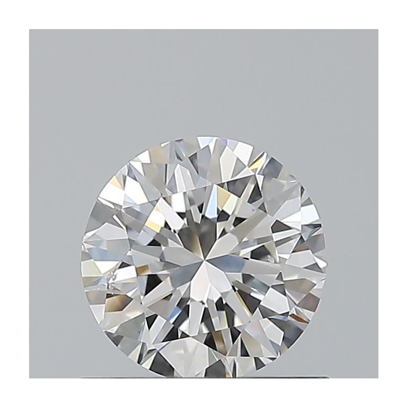 Diament szlif okrągły, 0.7ct, SI1, H, GIA 6531863707