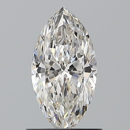 Diament markiza, 0.9ct, SI2, I, GIA 2534705041