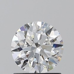 Diament szlif okrągły, 1.02ct, VS1, D, GIA 2534838459