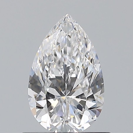 Diament szlif gruszkowy, 0.73ct, VS1, E, GIA 6532840241