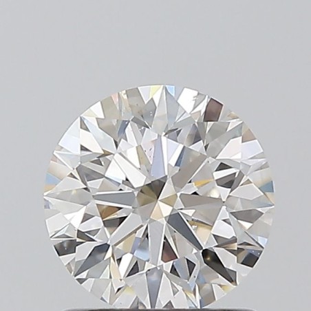 Diament szlif okrągły, 1.01ct, SI1, H, GIA 6531704549