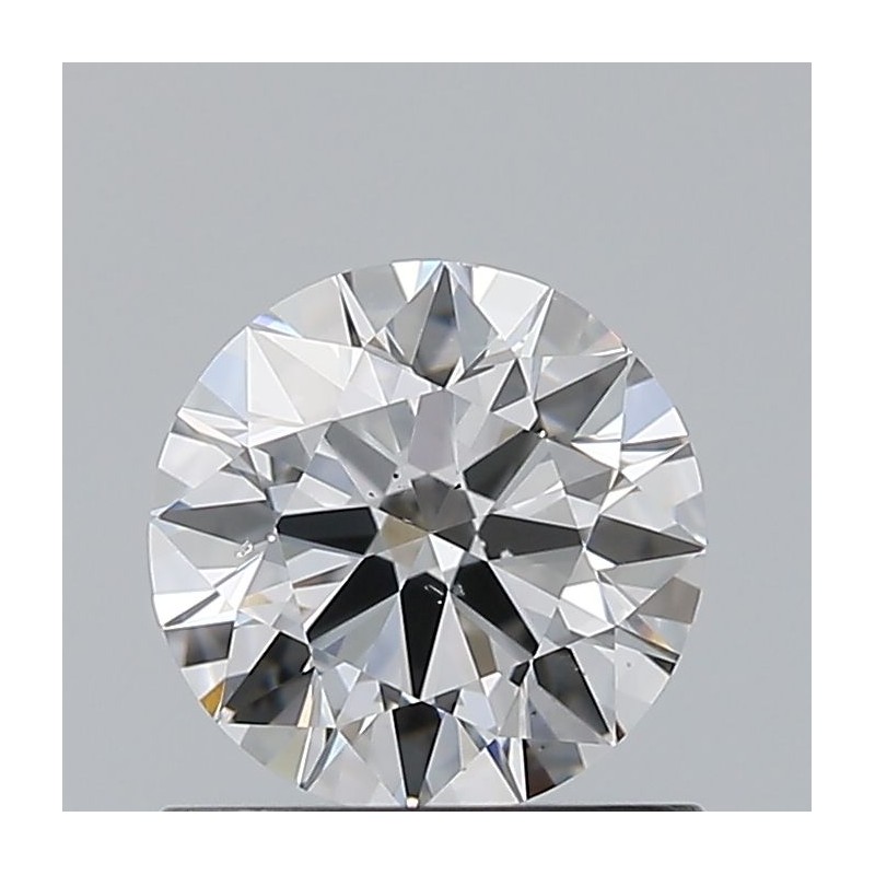 Diament szlif okrągły, 0.8ct, SI1, D, GIA 6532884434