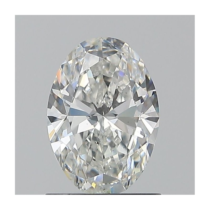 Diament szlif owalny, 1.01ct, SI1, G, GIA 2534629501