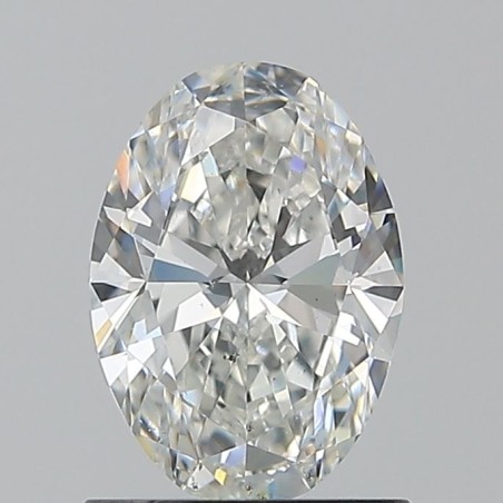 Diament szlif owalny, 1.01ct, SI1, G, GIA 2534629501