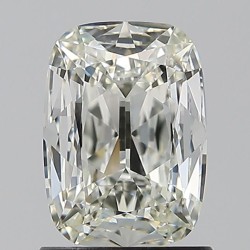 Diament szlif poduszkowy brylantowy, 1.01ct, VVS2, I, GIA 7531852041