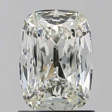 Diament szlif poduszkowy brylantowy, 1.01ct, VVS2, I, GIA 7531852041
