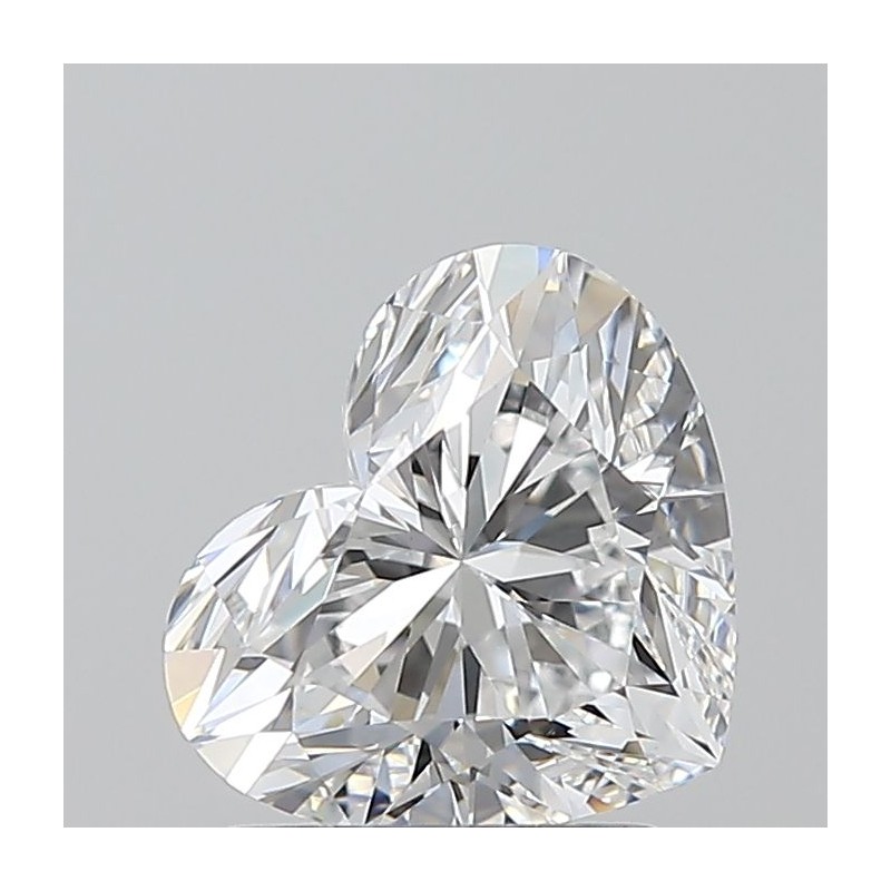 Diament serce, 1.5ct, VS1, D, GIA 7538870588