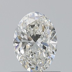 Diament szlif owalny, 0.7ct, VS2, H, GIA 2536674853