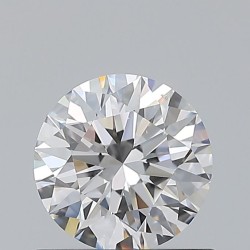 Diament szlif okrągły, 0.71ct, SI1, E, GIA 6535873509