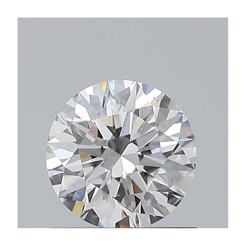 Diament szlif okrągły, 0.71ct, SI1, E, GIA 6535873509