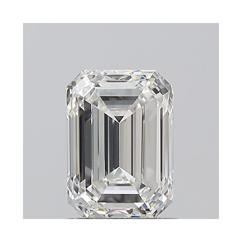 Diament szlif szmaragdowy, 1.01ct, VVS2, G, GIA 6532871401