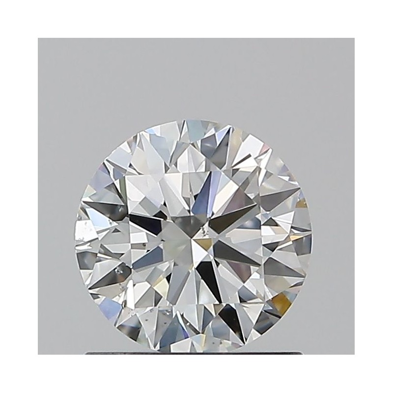 Diament szlif okrągły, 1ct, SI1, H, GIA 2534779405