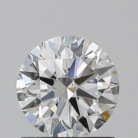 Diament szlif okrągły, 1ct, SI1, H, GIA 2534779405