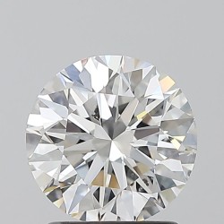 Diament szlif okrągły, 1.5ct, SI1, F, GIA 6531777540