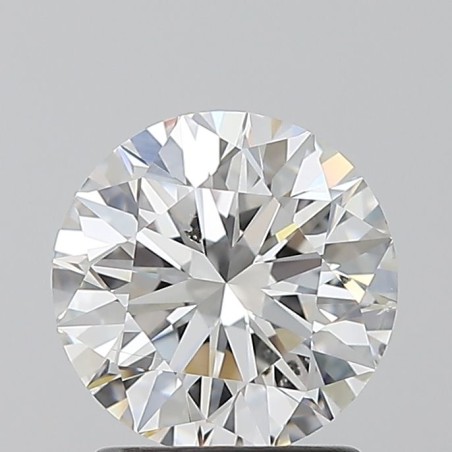 Diament szlif okrągły, 1.5ct, SI1, F, GIA 6531777540