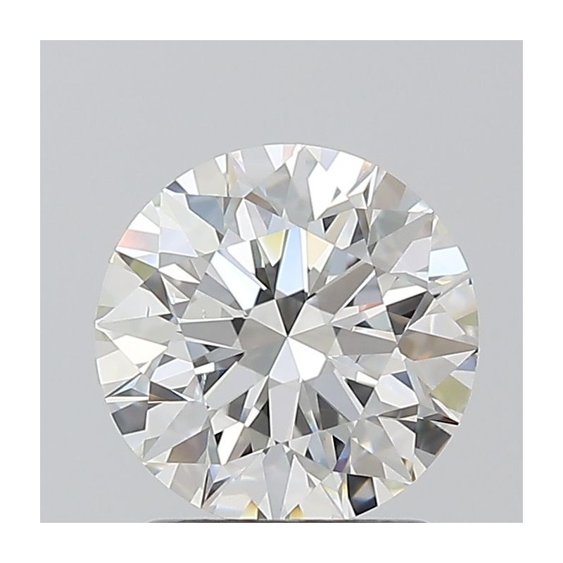 Diament szlif okrągły, 1.5ct, SI1, H, GIA 6233756797