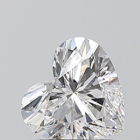 Diament serce, 1.01ct, SI1, E, GIA 1539677358