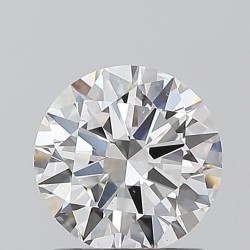Diament szlif okrągły, 1.01ct, SI1, F, GIA 6237756795