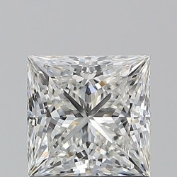 Diament szlif princess, 1.21ct, VVS1, G, GIA 6233756741
