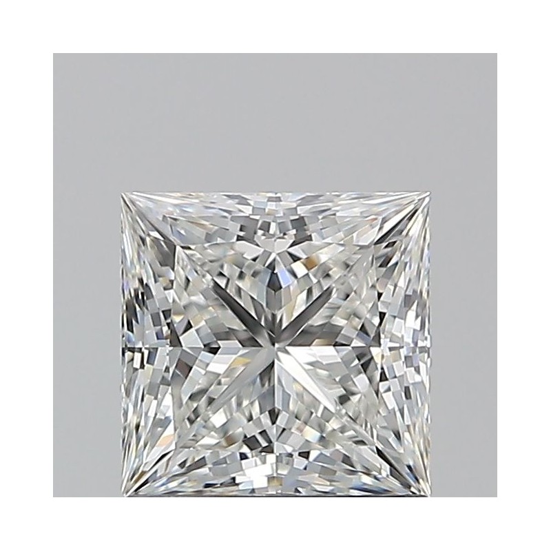 Diament szlif princess, 1.21ct, VVS1, G, GIA 6233756741