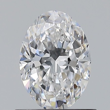 Diament szlif owalny, 0.71ct, VS2, D, GIA 5533777848