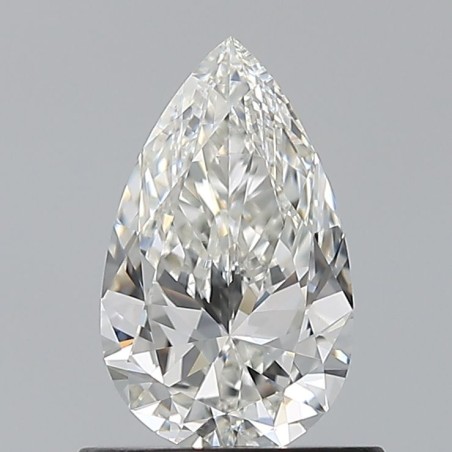 Diament szlif gruszkowy, 0.7ct, VVS1, H, GIA 1538832874