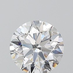 Diament szlif okrągły, 1.01ct, SI1, E, GIA 6535675583