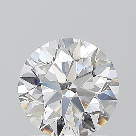 Diament szlif okrągły, 1.01ct, SI1, E, GIA 6535675583