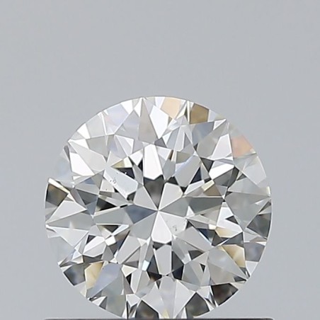Diament szlif okrągły, 0.71ct, VS2, H, GIA 6532840631