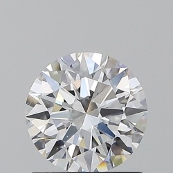 Diament szlif okrągły, 1ct, SI1, D, GIA 2536704312