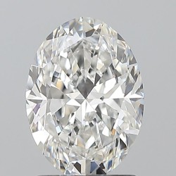 Diament szlif owalny, 1.5ct, VS1, F, GIA 1533840842
