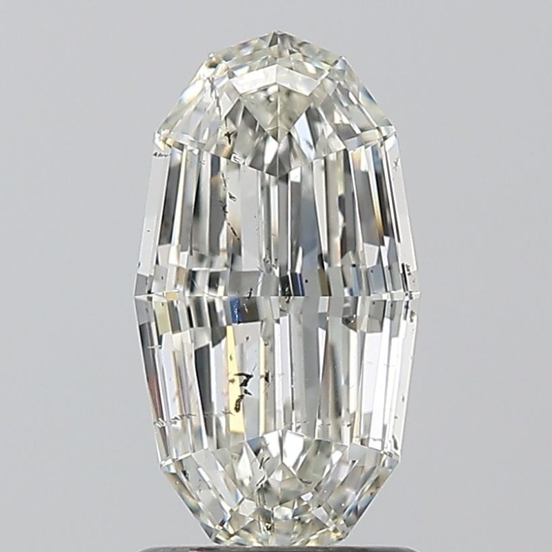 Diament szlif owalny, 1.5ct, SI2, I, GIA 1535804241