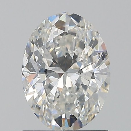 Diament szlif owalny, 1.2ct, SI2, G, GIA 2534678122