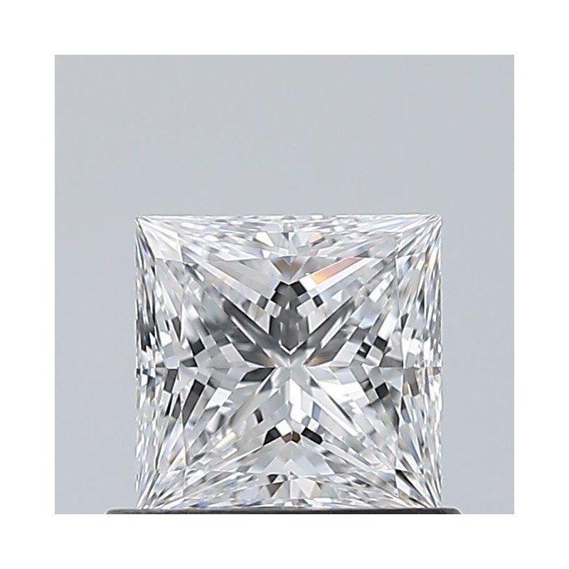 Diament szlif princess, 0.7ct, VS1, D, GIA 1537851015