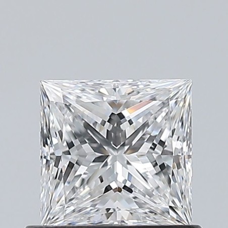 Diament szlif princess, 0.7ct, VS1, D, GIA 1537851015