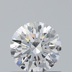 Diament szlif okrągły, 0.7ct, VS1, F, GIA 3535845170